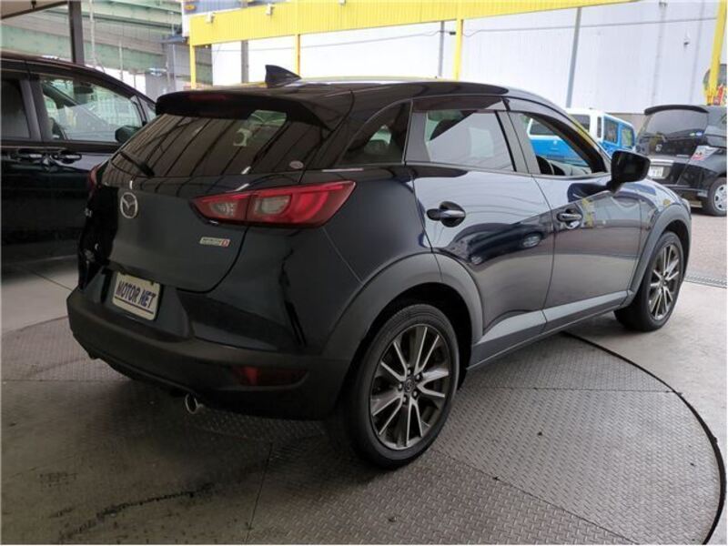 CX-3