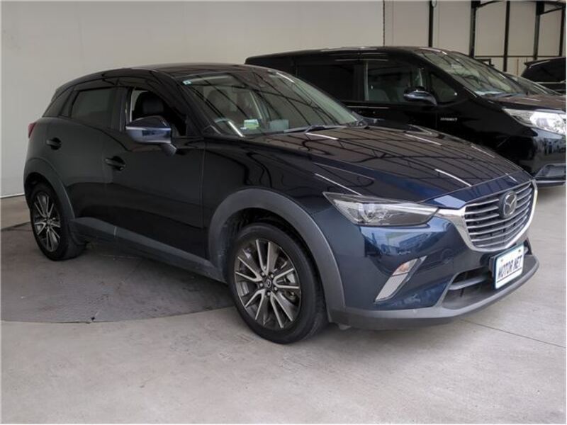 CX-3