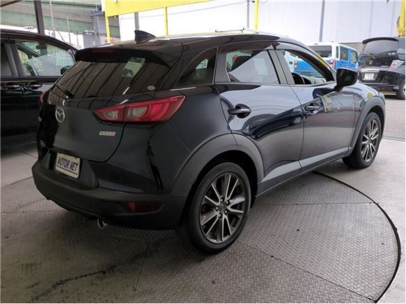 CX-3