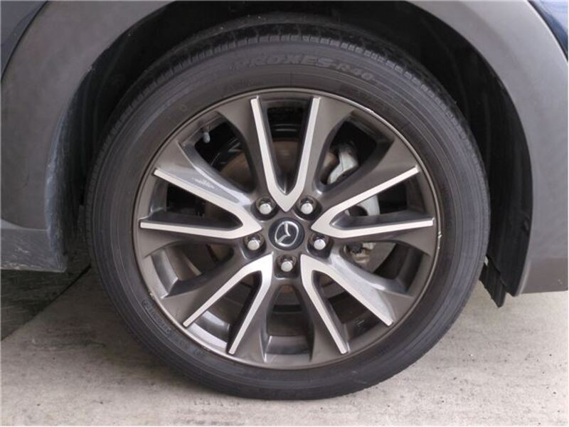 CX-3