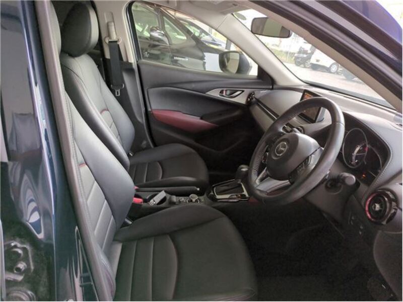 CX-3