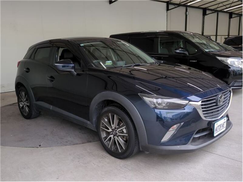 CX-3