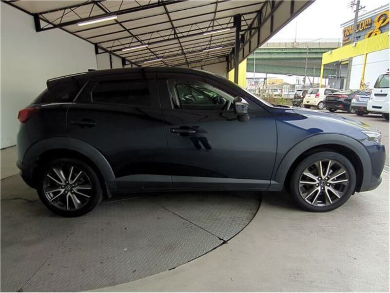 CX-3