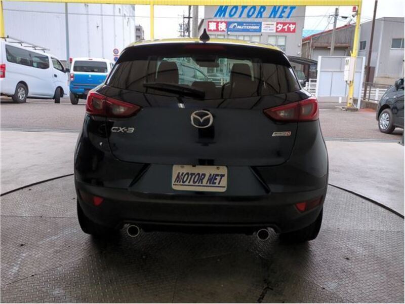 CX-3