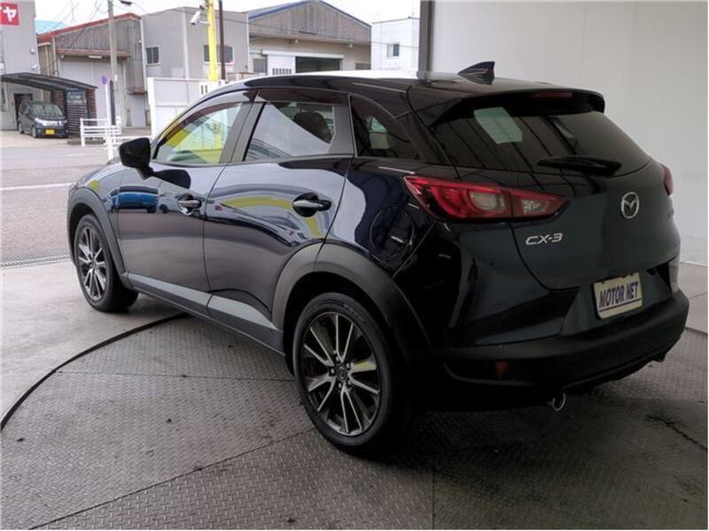 CX-3