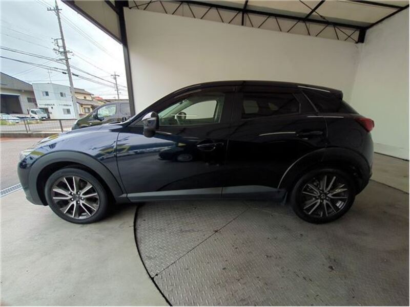 CX-3