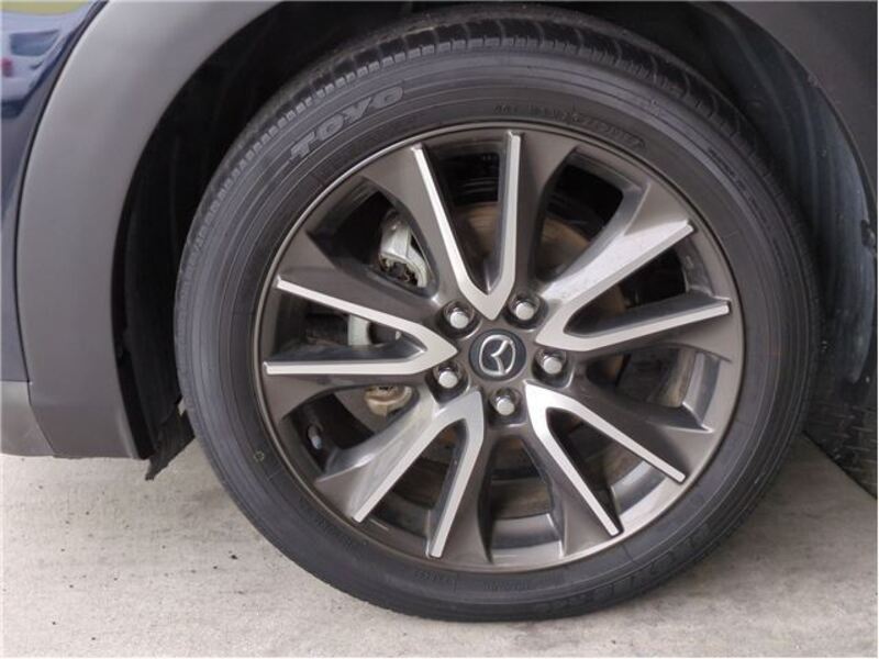 CX-3