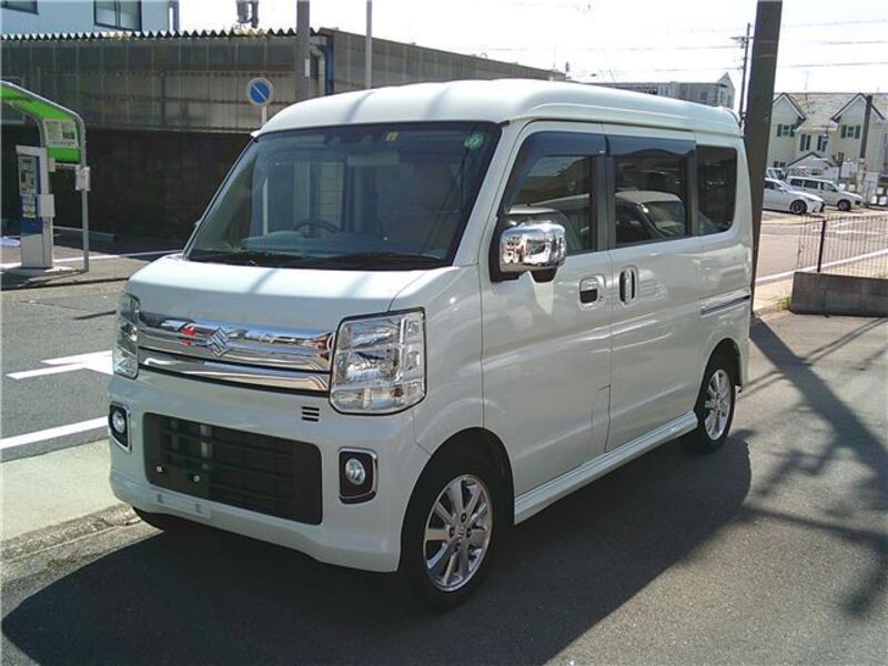 SUZUKI EVERY WAGON