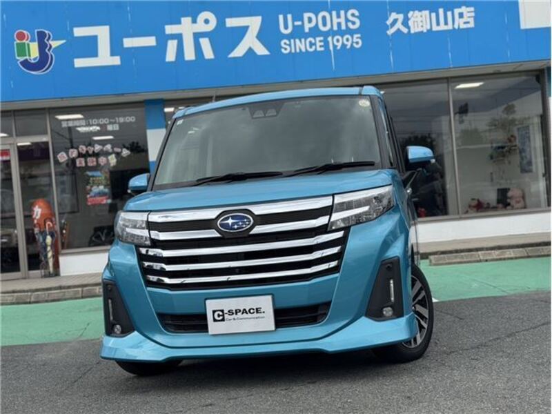SUBARU JUSTY
