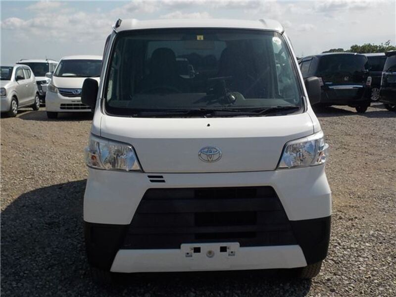 PIXIS VAN