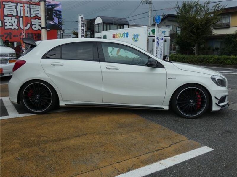 A-CLASS