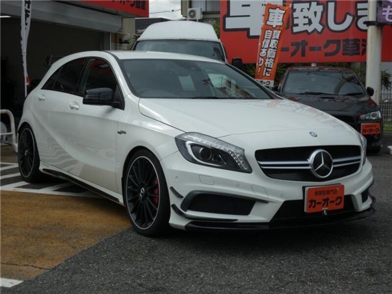 A-CLASS