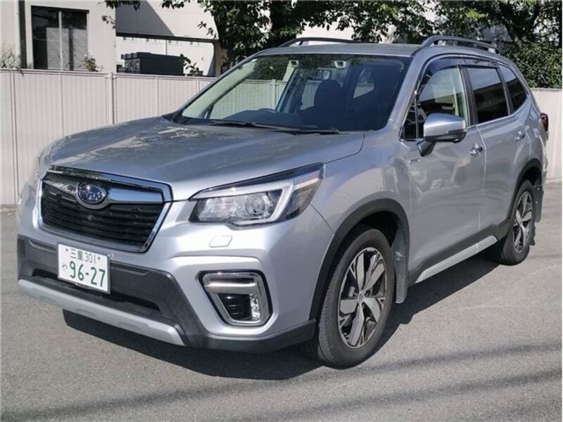 FORESTER-0