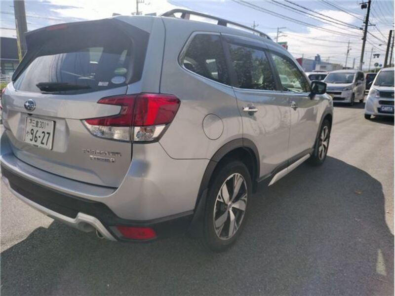 FORESTER