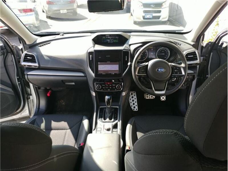 FORESTER