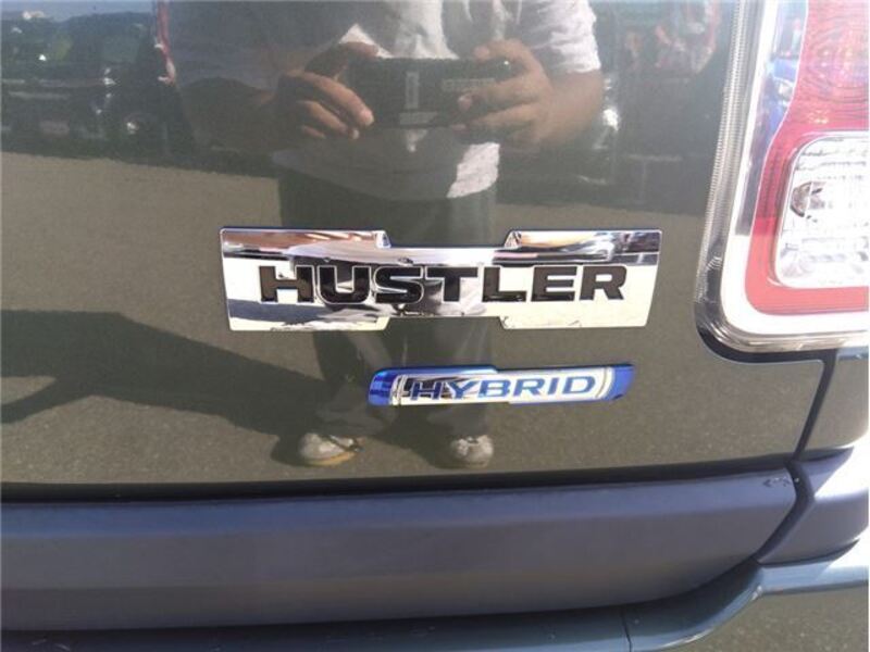 HUSTLER