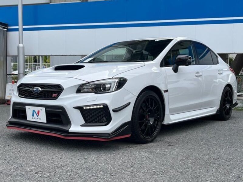 WRX S4