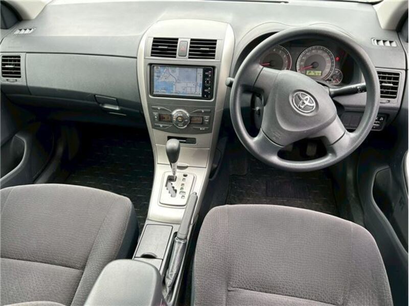 COROLLA FIELDER