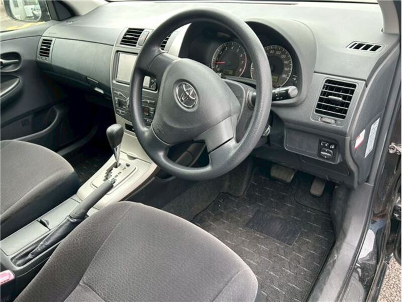 COROLLA FIELDER