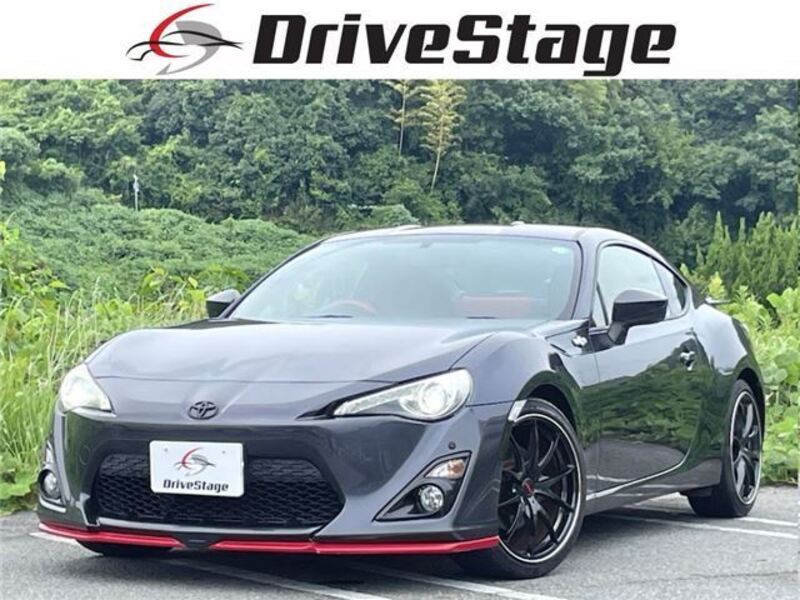 TOYOTA 86