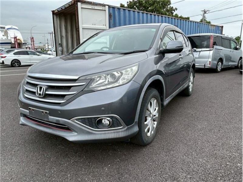 CR-V