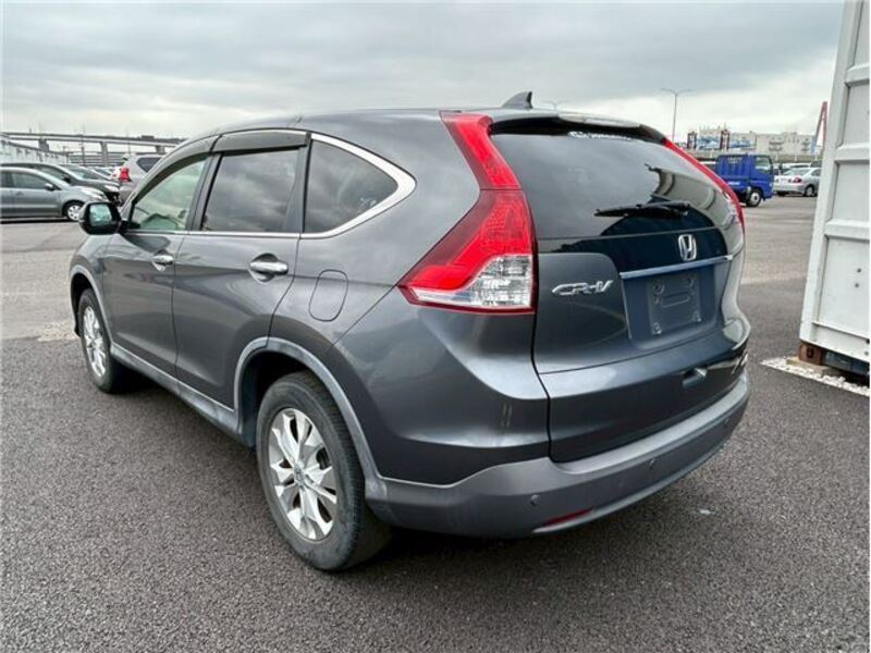 CR-V