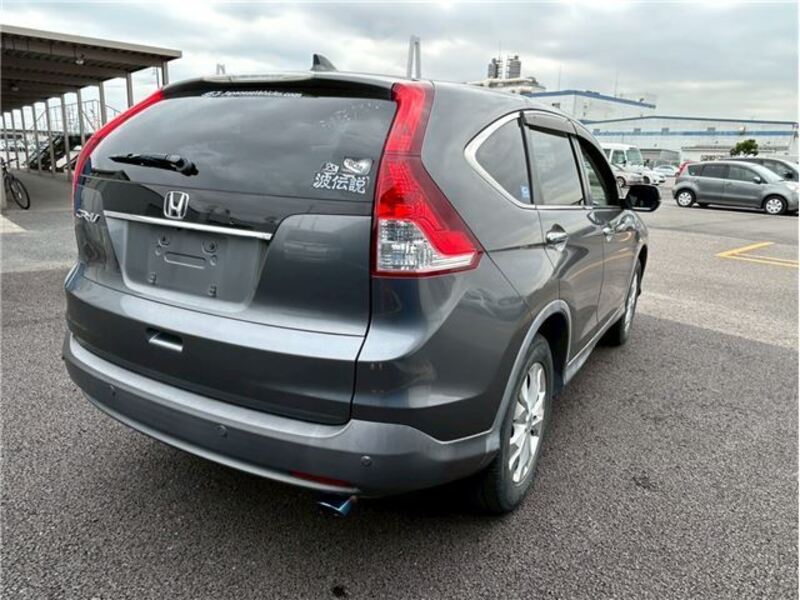 CR-V