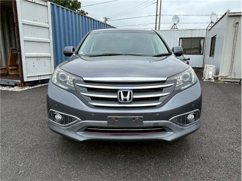 CR-V