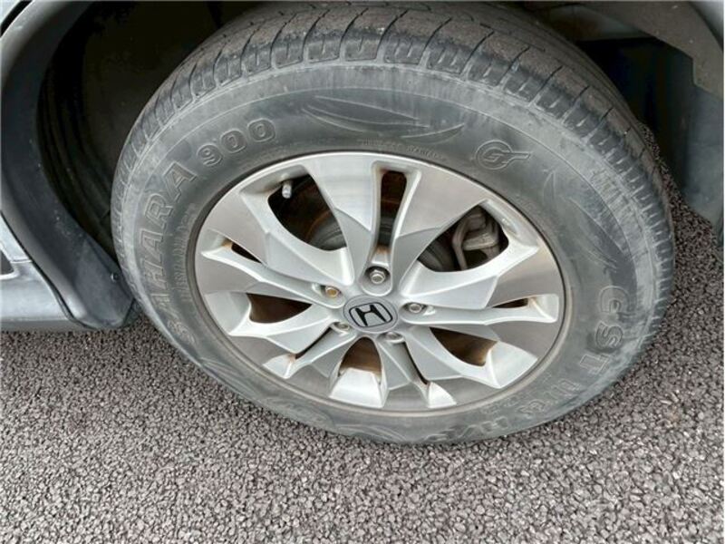 CR-V