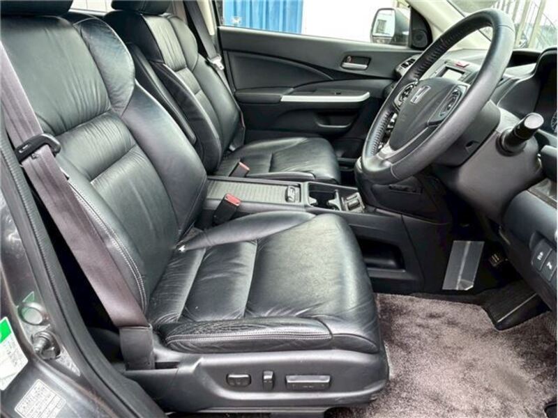 CR-V