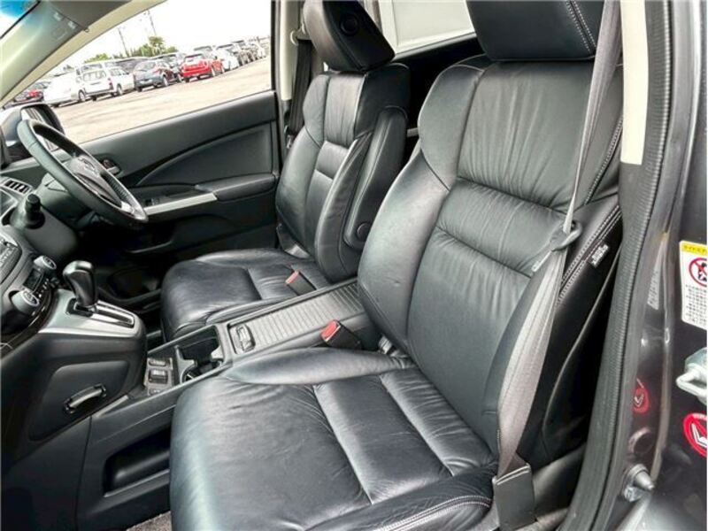 CR-V