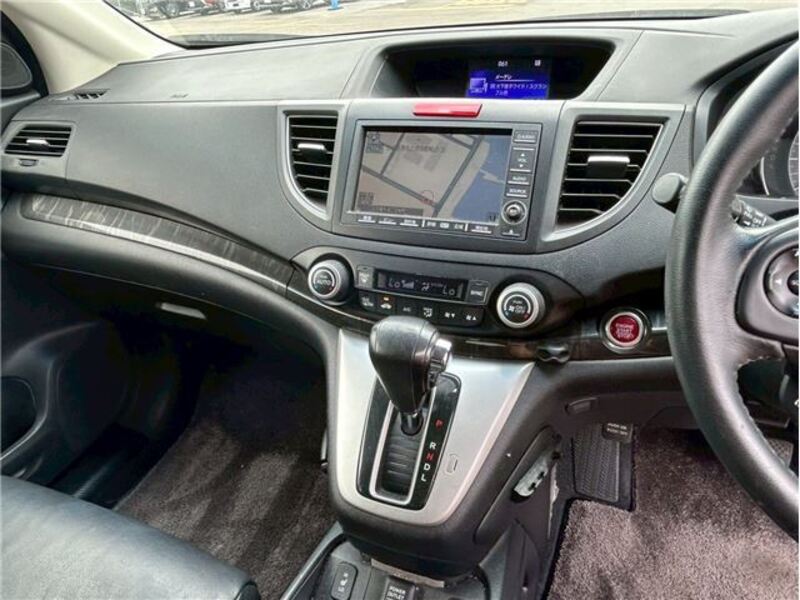 CR-V