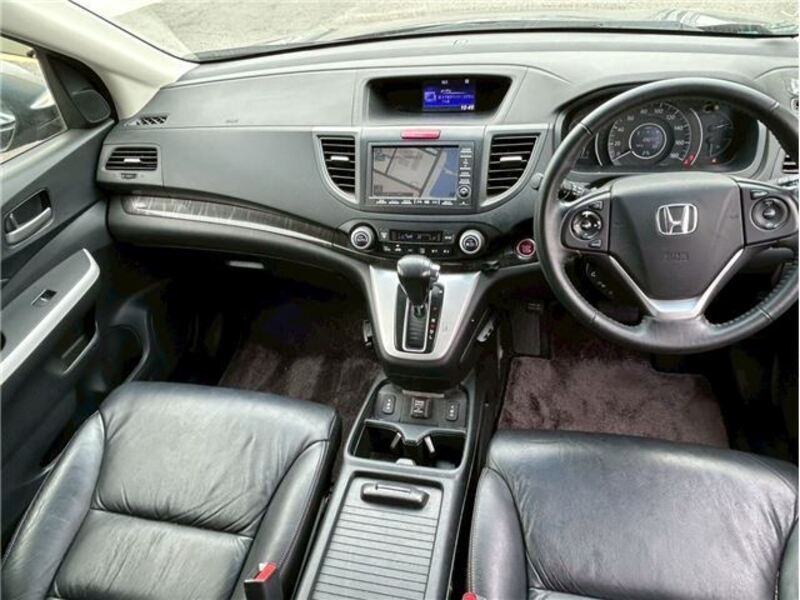 CR-V