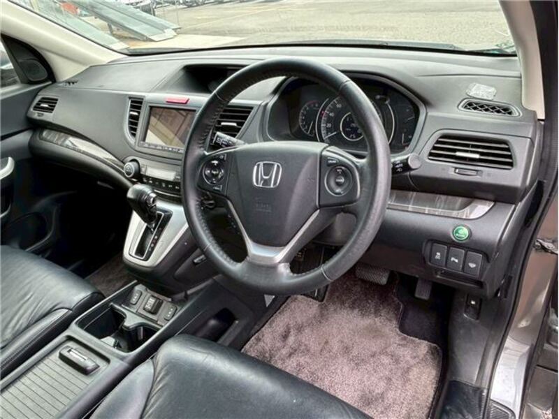 CR-V