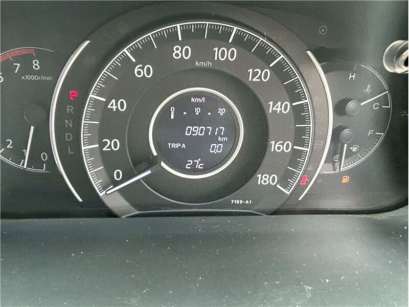 CR-V