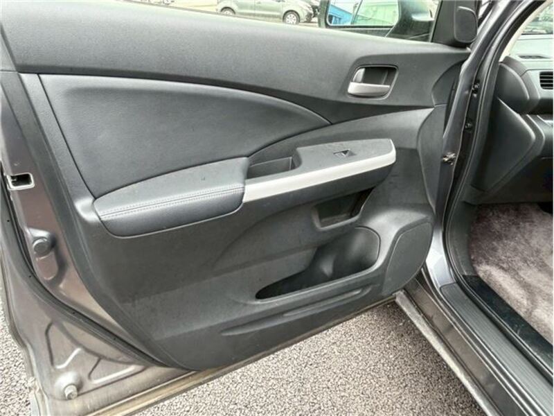CR-V