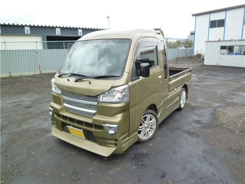 DAIHATSU HIJET TRUCK