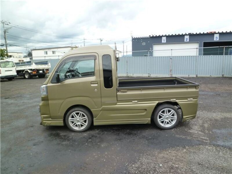 HIJET TRUCK