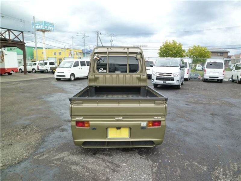 HIJET TRUCK