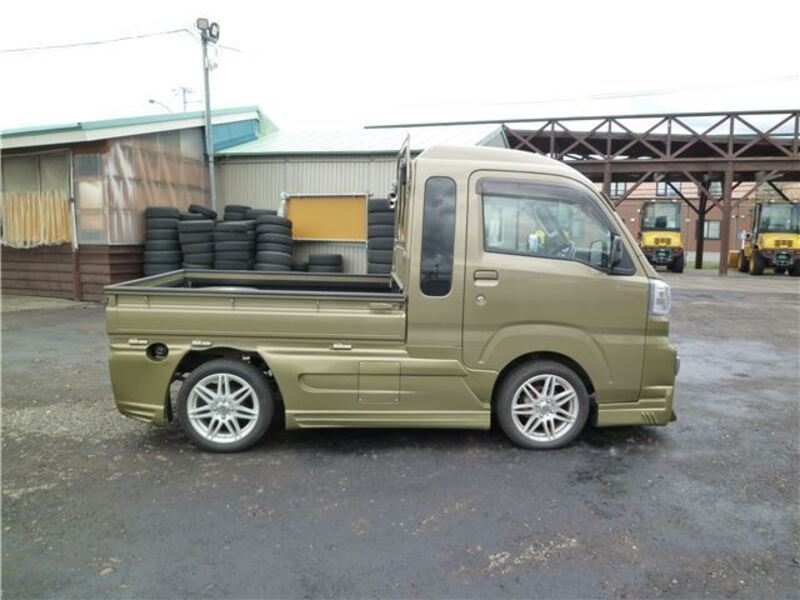 HIJET TRUCK