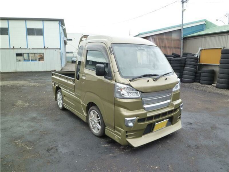 HIJET TRUCK