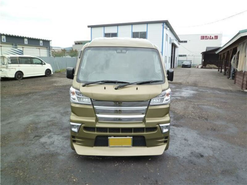 HIJET TRUCK
