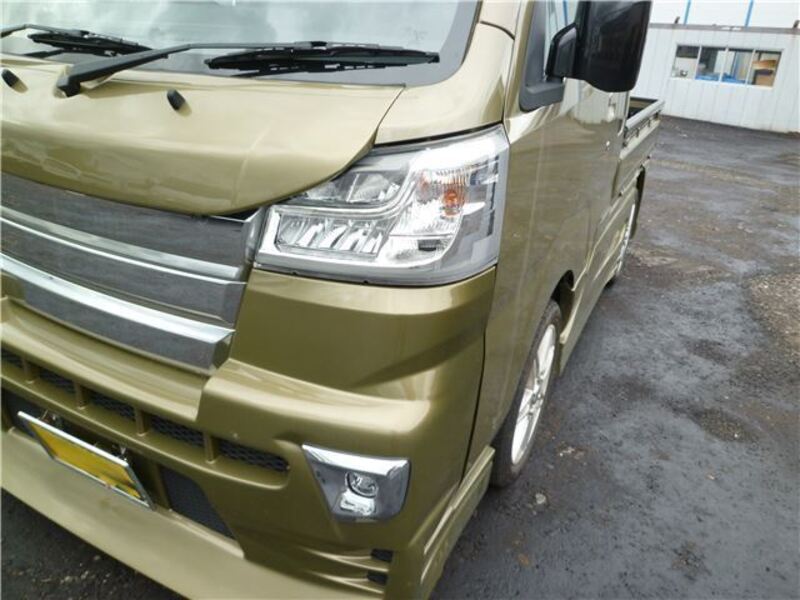 HIJET TRUCK