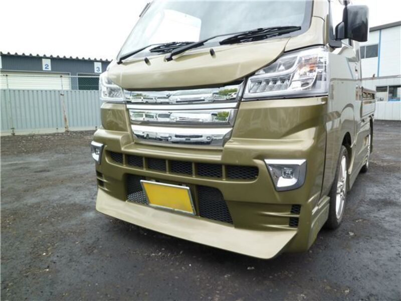 HIJET TRUCK