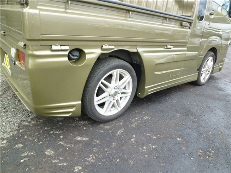 HIJET TRUCK