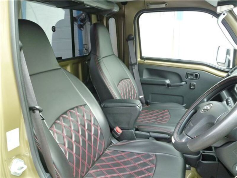 HIJET TRUCK
