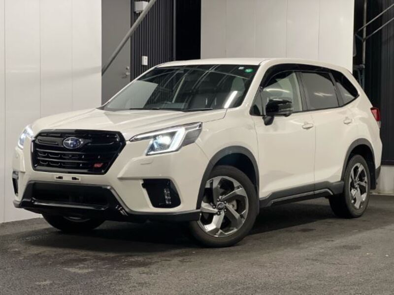 FORESTER