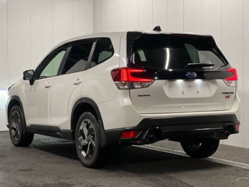 FORESTER