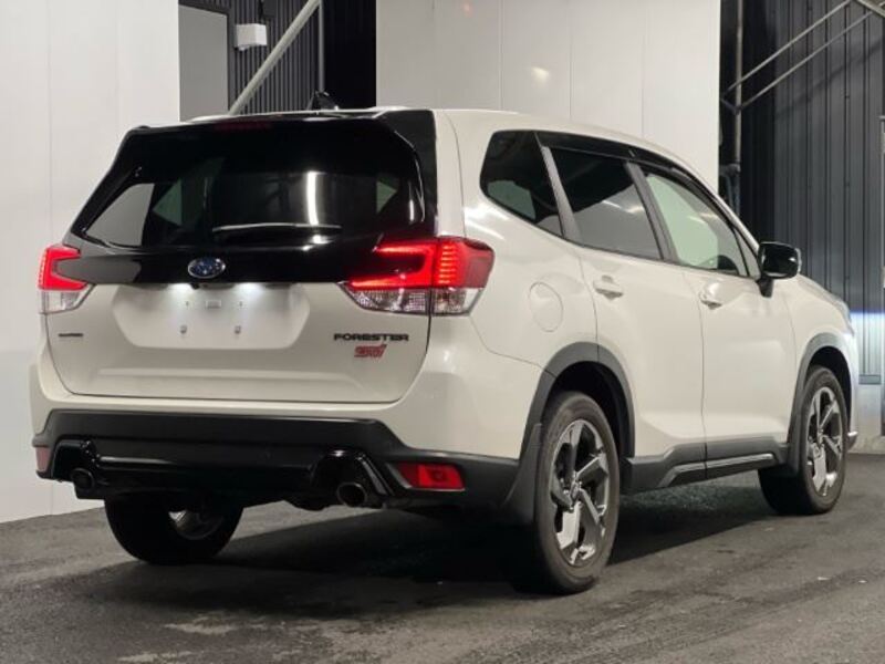 FORESTER