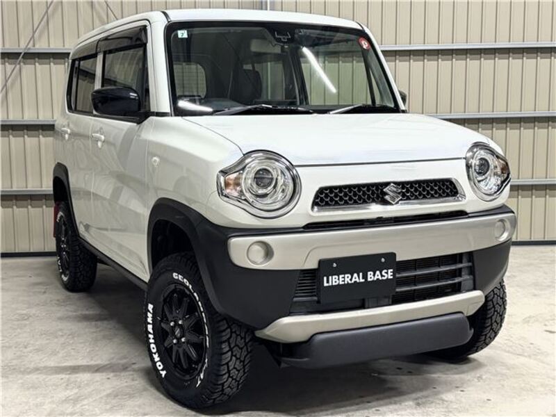 SUZUKI HUSTLER
